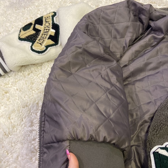 Vintage Varsity Jacket - Picture 4 of 4